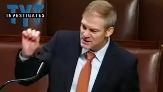 Jim Jordan FLOPPT auf bemerkenswerte Weise