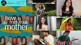 HOW I MET YOUR MOTHER | THEME COVER | ANTRAKSHAR