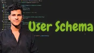 User Schema #17Node.js