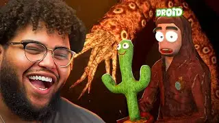 This Game is Too Funny To Be a Horror Game