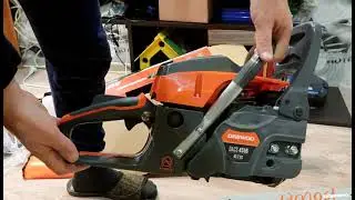 Бензопила DAEWOO DACS 4516. Обзор.