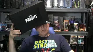Loot Fright July Box 2023 Review (the real JULY BOX)