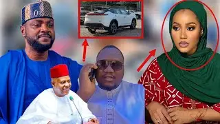 Sanadin Hadiza Gabon Kasami Komai A Wanna Shekarar Adam A Zango - Basiru Clever Zazzafan Mutanin 