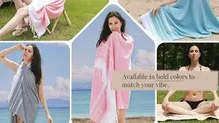 🌞 Must-Have Beach Essentials for Summer 2025! 🏖️ Stay Cool & Stylish!