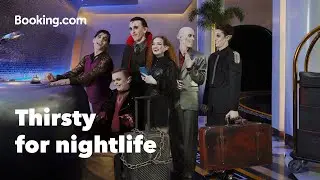 Vacays for the young and the really, really old | Booking.com
