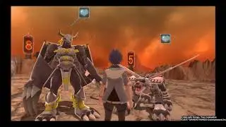Digimon World Next Order PS4 Season 2, Part 69: Minervamon Quest, and IceDevimon Quest