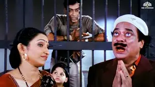 लोटपोट कर देने वाली कॉमेडी -Ajay Devgn, Kader Khan, Sadashiv Amrapurkar,  Ketaki Dave #comedy #funny