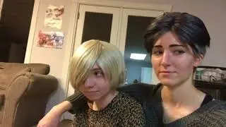Not Enough: An OtaYuri Story - Yuri!!! On Ice - Zekt Kai & Chari Rose