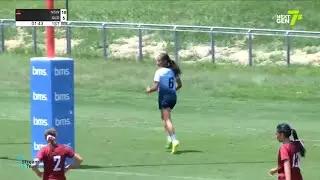 2025 Next Gen Youth 7s 🔥 Battle of the Border Finals Part 2 🏆 