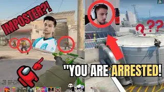Stewie2k is the IMPOSTER?! This Nuke boost should be ILLEGAL + Nawwk is not human!!