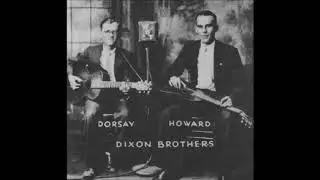 The Dixon Brothers-Dark Eyes