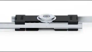 [1-351] Rod Latch with Quarter-Turn L12 Pr20.1 FS