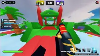 Gameplay Roblox Rivals