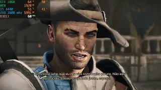 GreedFall GTX 1060 I5 4440