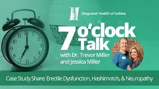 Chronic Pain, Erectile Dysfunction, & Neuropathy OH MY!!! (Healing Stories & Results)
