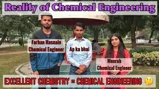 What is Chemical Engineering | are chemical and chemistry related? | Podcast 6