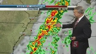 Evening Forecast: Monday, February 1, 2016