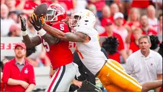 Georgia-Tennessee 2022