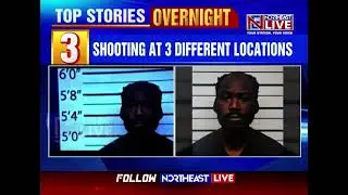 6 Killed in Series of Shootings in Mississippi; Suspect in Custody