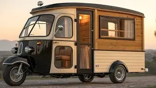 All-New RV Camper 2026 | Next-Gen Design, Comfort & Performance