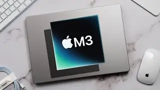 M3 MacBook Pro Unboxing and Initial Impressions!