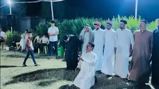 حفله حنه💜صاحب الهيبي🫶 تعال طب شوف الدبجة شطولها نار 🔥 الفنان محمود الطائي العازف مصعب الطائي هجام