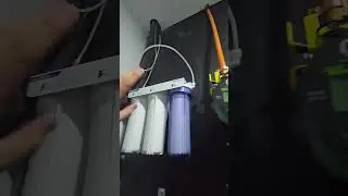 #water #filter #health #reverseosmosis #shorts #hack #diy #home