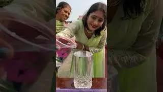 Water Pouring Challenge | New Year Party games 💦  #shorts #viral #reels #ytshorts #party #partygames