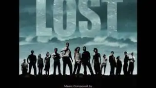 LOST Season 1 Soundtrack - Locke'd Out Again