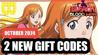 Blood War Codes | Bleach Blood Gift War Code | Blood War Redeem Codes | Blood War Codes