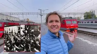 Sulle tracce di Lenin: il padre della rivoluzione