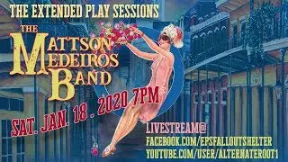 The Mattson Medeiros Band LIVE at The Fallout Shelter