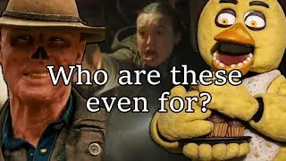 Why Are Video Game Adaptations So Weird?