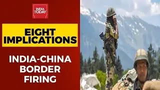 Firing Escalates LAC Tension: Is There A Point Of Having Dialogue With China? | India-China Standoff