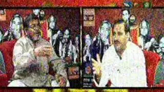 Jawaid Mahmood Spokesman JDU & Shri Sanjay Saraf LJP Leader -Panel Dicussion on Mithla TV