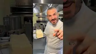 IL MIO BURRO ACIDO 🧈 #burro #burroacido #chef #ristorantestellato