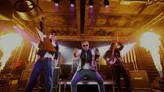 Fishcreek Cowboys - Rock N Roll Monarchy (Official Video)