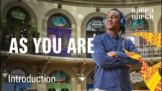 As You Are: A soundwalk for Leeds | Behind the scenes | 2023