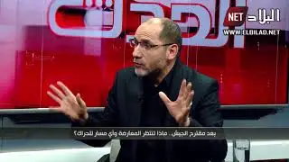 برنامج الحدث/ مع رئس حركة مجتمع السلم 