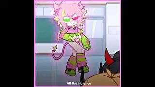 [✨] Gacha trends logic. #edit #gacha #gachaclub #gachalife #meme #tweening #trend