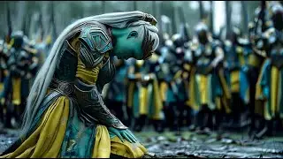 Her Kingdom Was Dying, but the Princess Was Just Beginning| Alien Adult HFY