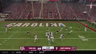 NCAA 26 Redemption Year 2 Week 4
