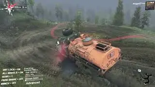 (No Commentary) Spintires Full Game┃