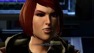 SWTOR: Echoes of Oblivion - Full Playthrough (Light Side Jedi Knight)