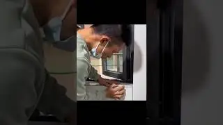 Perfect Tile Alignment Around Window Edges.