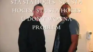 STA STA HOCES-NO PROBLEM B-BoY ft.Woozy(Bosnain Rap) Bosanski Rap-St.Louis Rap