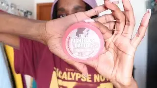FIRST IMPRESSION: THE RIGHTEOUS BUTTER BODY MOISTURIZER &hearts;️