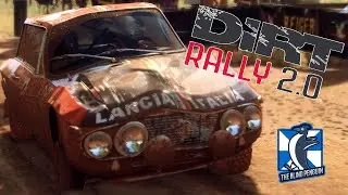 I Tried Dirt Rally 2.0 for the First Time and this happened