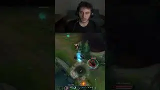 hansuo 2vs1 #leagueoflegends