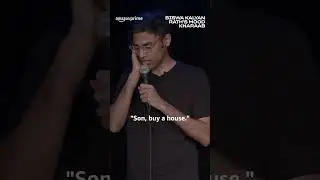 Real estate is a bubble 😂 | Standup Comedy | Biswa Mood Kharab #primevideoindia